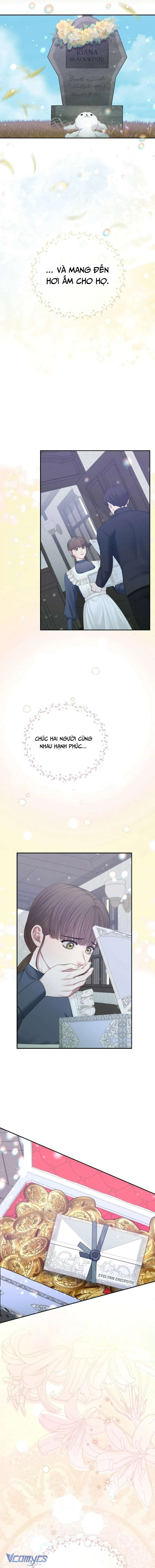 Hầu Nữ Không Còn Thèm Muốn Chủ Nhân Nữa Chapter 60 - Next 