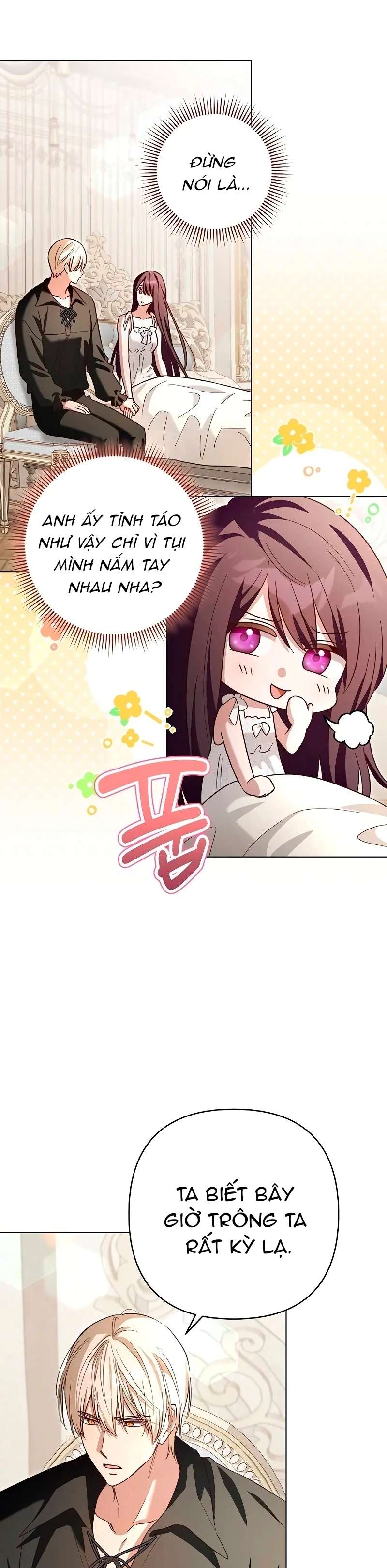 Cô Dâu Của Đại Công Tước Là Chiến Binh Địa Ngục Chap 20 - Next Chap 21