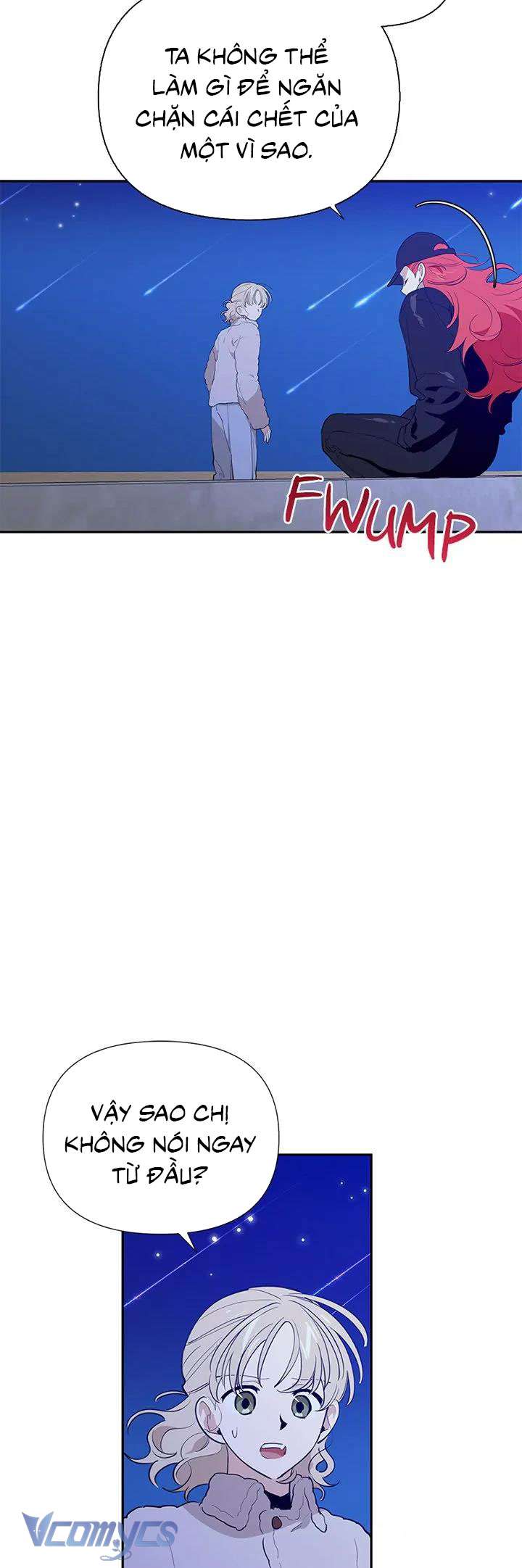 Điều Ước Sao Băng Chap 63 - Trang 3