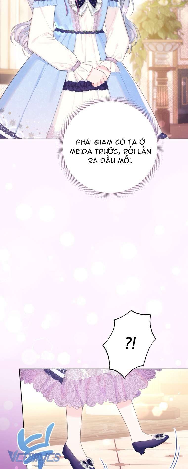 Người Anh Trai Mạnh Nhất Của Tôi Đã Mất Trí Nhớ Chap 34 - Next Chap 35