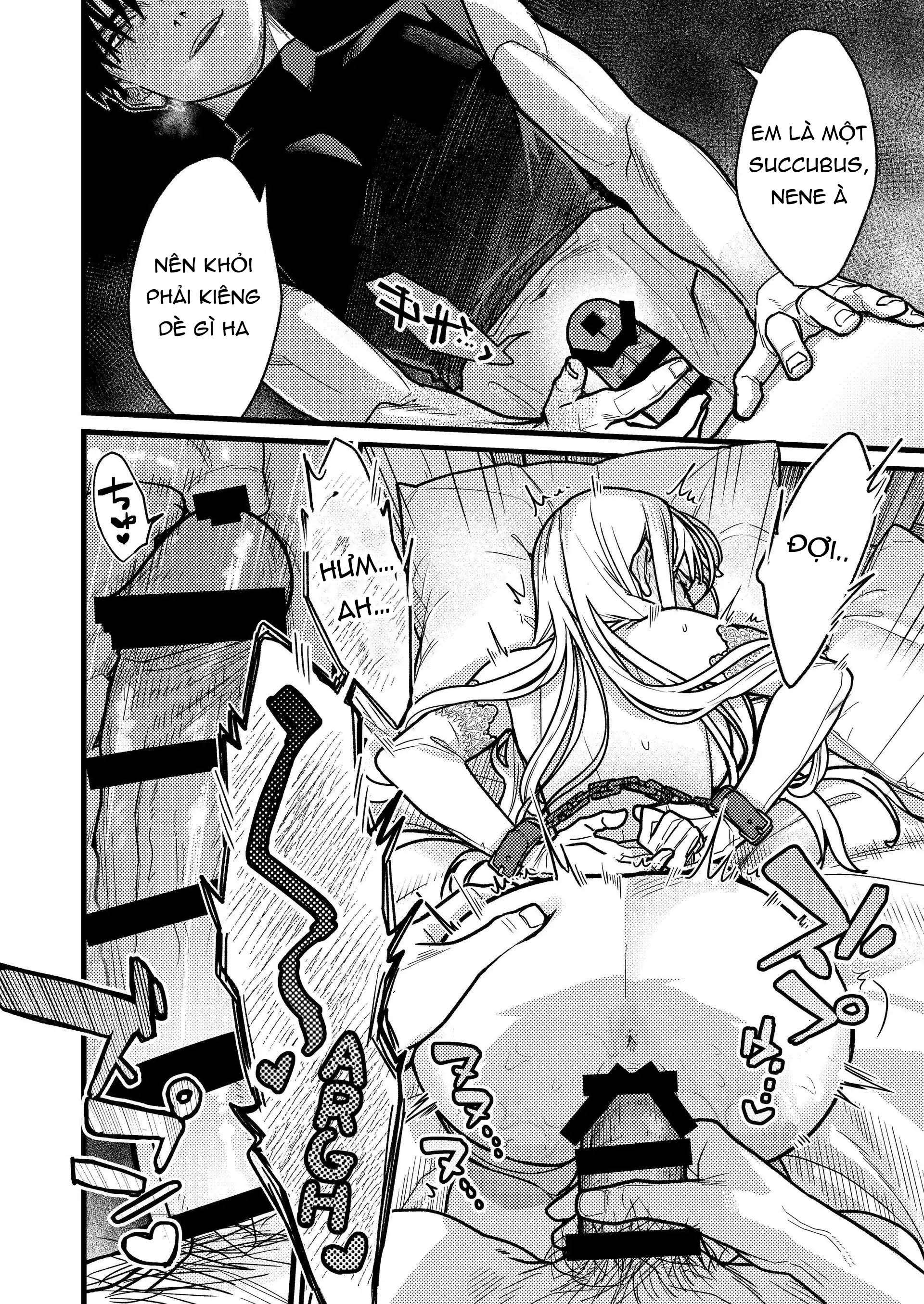 [ 18 + ] Tuyển Tập Oneshot Manga Bạo Chap 14 - Trang 2