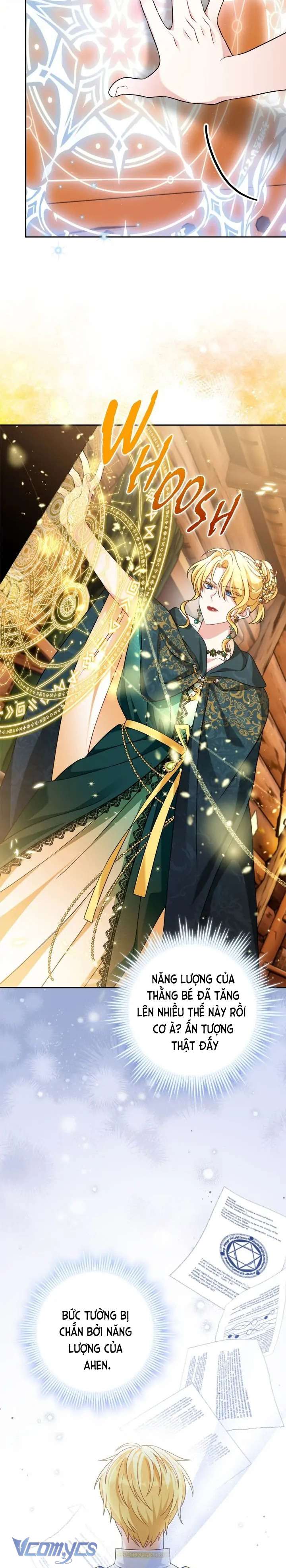 Tôi Sống Chung Với Mẹ Chồng Chapter 18 - Trang 4