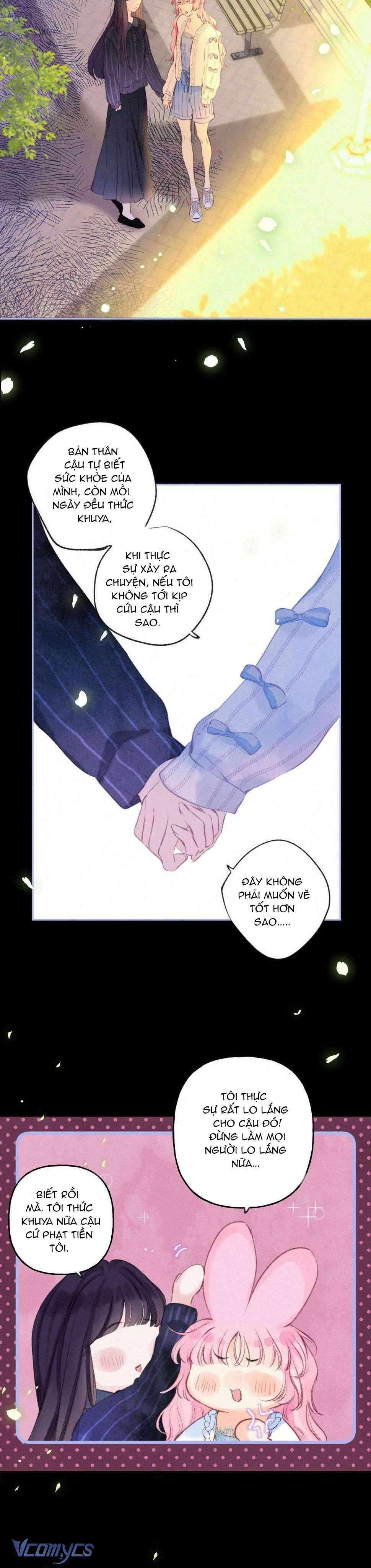 Chiếc Gai Ấm Ám Chap 29 - Trang 2