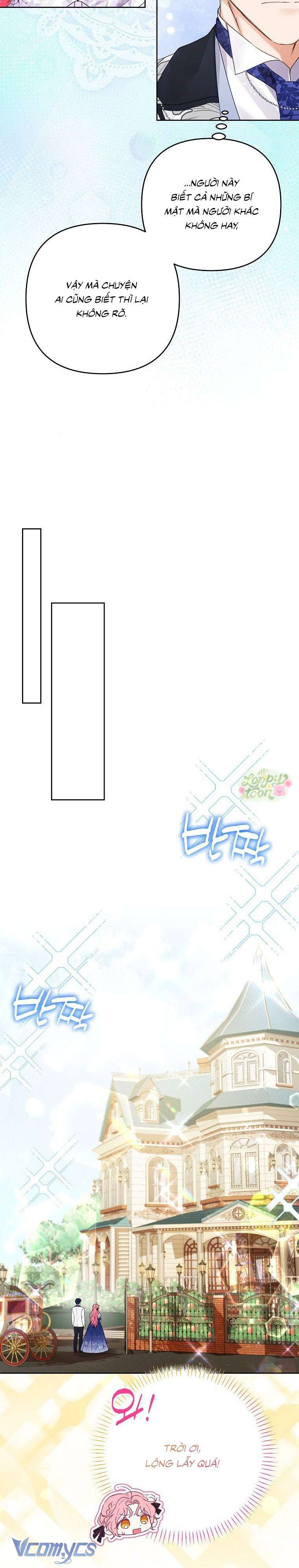 Tôi Tưởng Đó Là Người Chồng Đoản Mệnh Của Mình Chap 46 - Trang 4