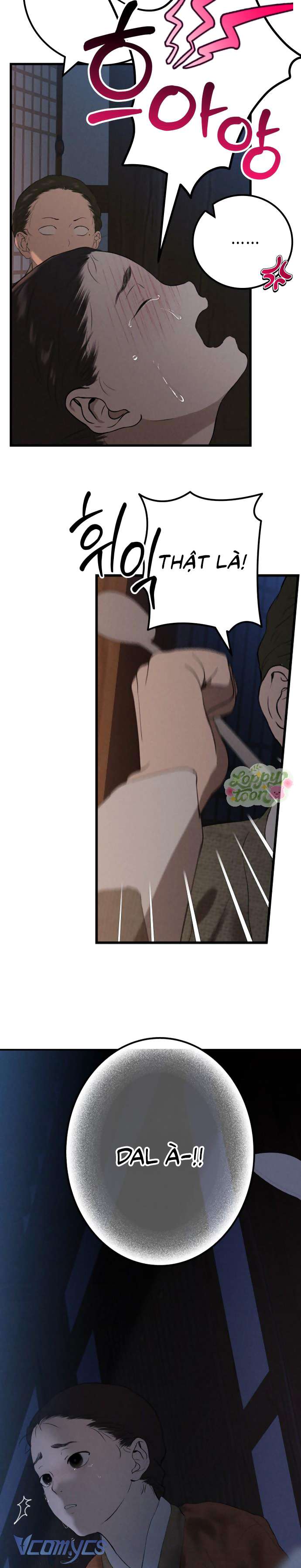 Cuộc Tuyển Chọn Vương Phi Triều Joseon Chap 14 - Trang 3