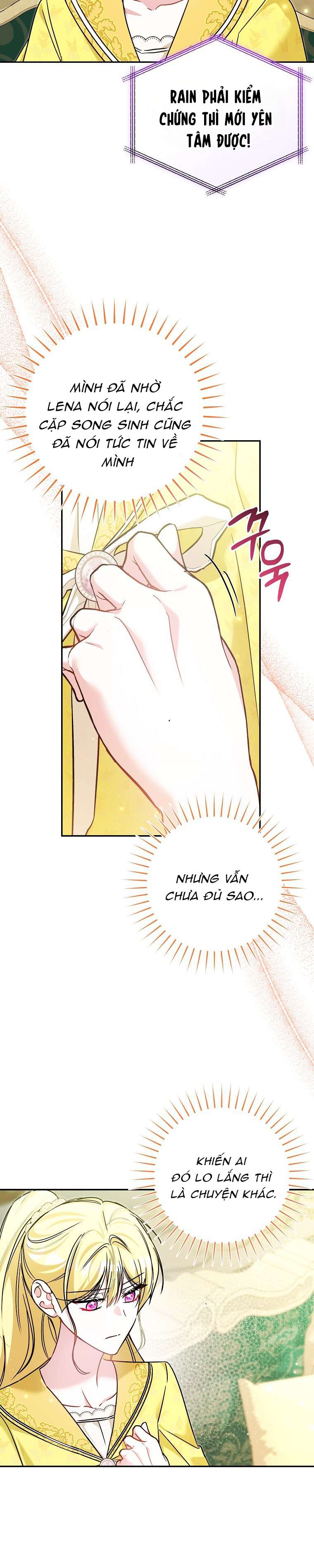 Chị Gái Tôi Là Nhân Vật Chính Chap 64 - Trang 2