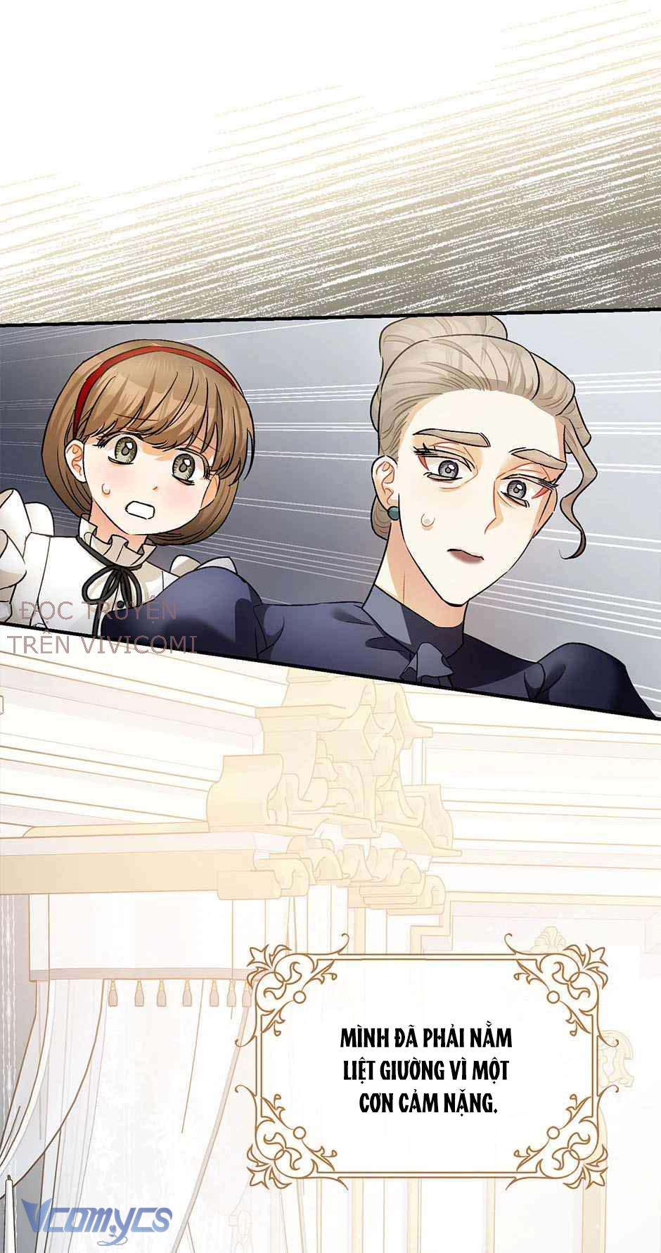 Liều Thuốc An Thần Của Bạo Chúa Chap 44 - Next Chap 45