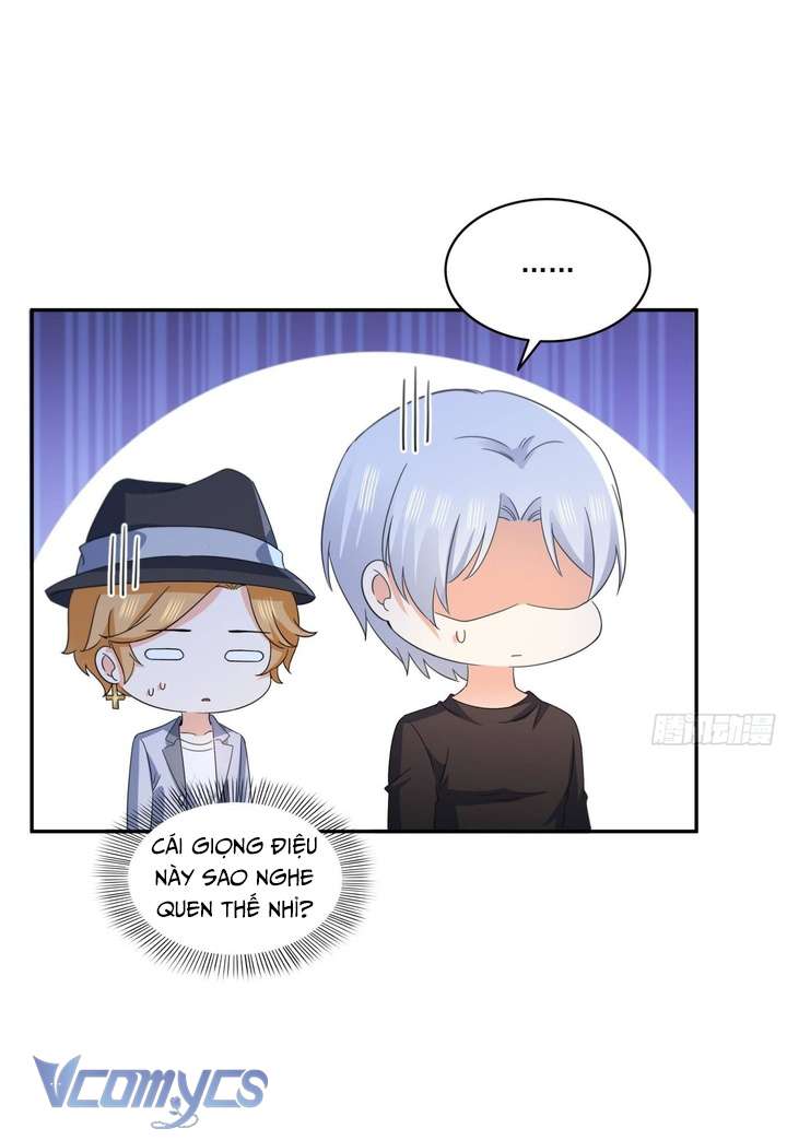 Hệt Như Hàn Quang Gặp Nắng Gắt Chapter 554 - Trang 4