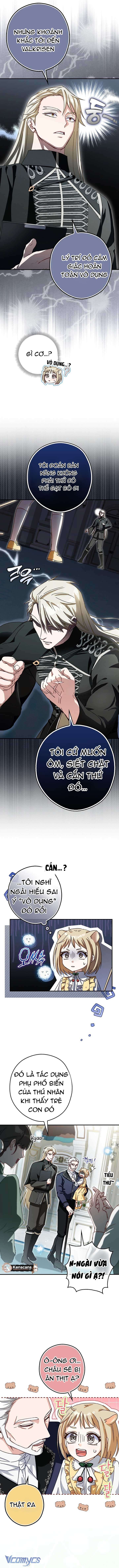 Chuột Đồng Này Sẽ Đưa Lọ Lem Đi Chap 17 - Trang 3