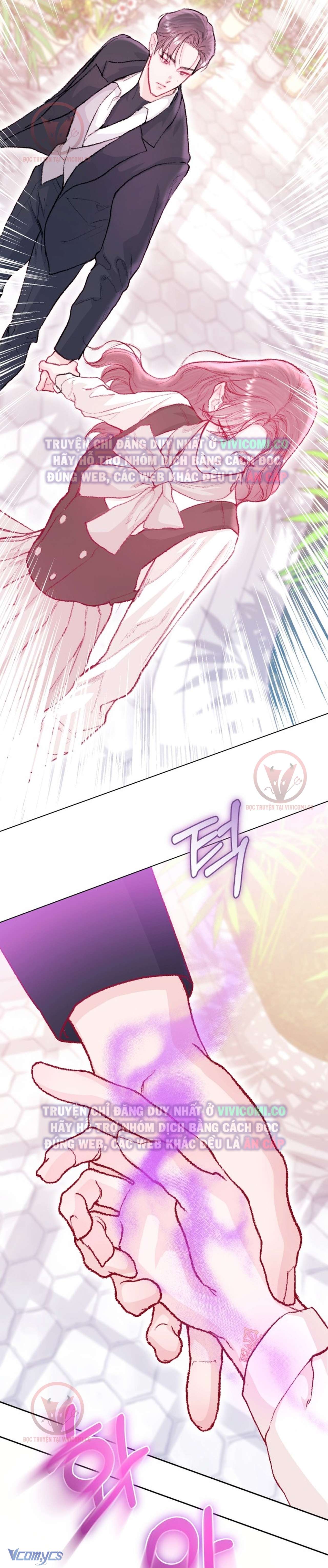 Chàng Quỷ Của Tôi Chap 26 - Trang 4