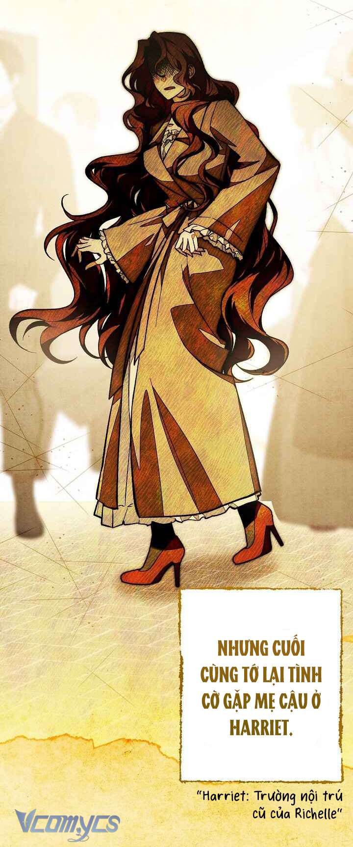 Chào Mừng Đến Với Dinh Thự Hoa Hồng Chap 16 - Trang 3