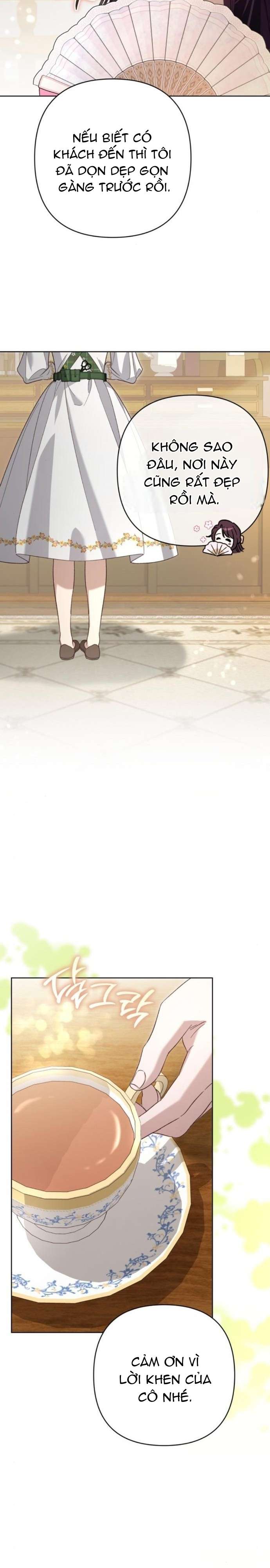 Cô Dâu Của Đại Công Tước Là Chiến Binh Địa Ngục Chap 11 - Next Chap 12