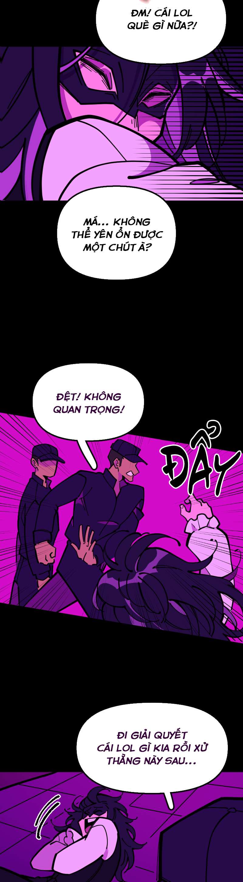 Homesick Chap 98 - Trang 3