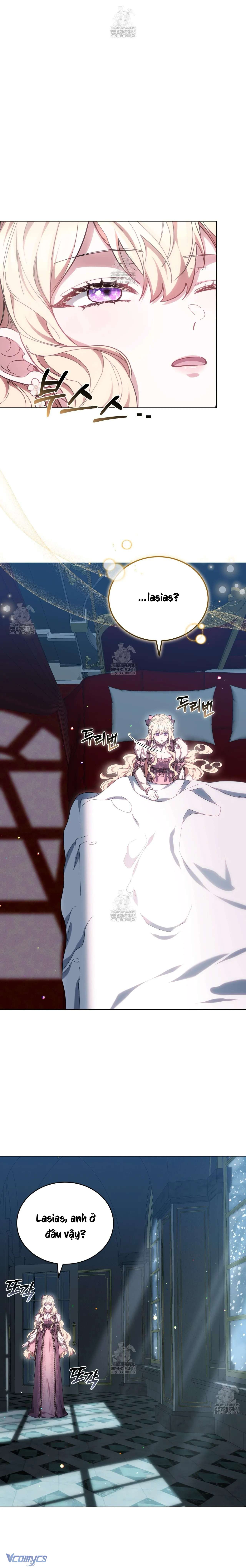 Dù Là Mẹ Kế Nhưng Tôi Thoát Khỏi Cái Chết Rất Dễ Dàng Chap 90 - Next 