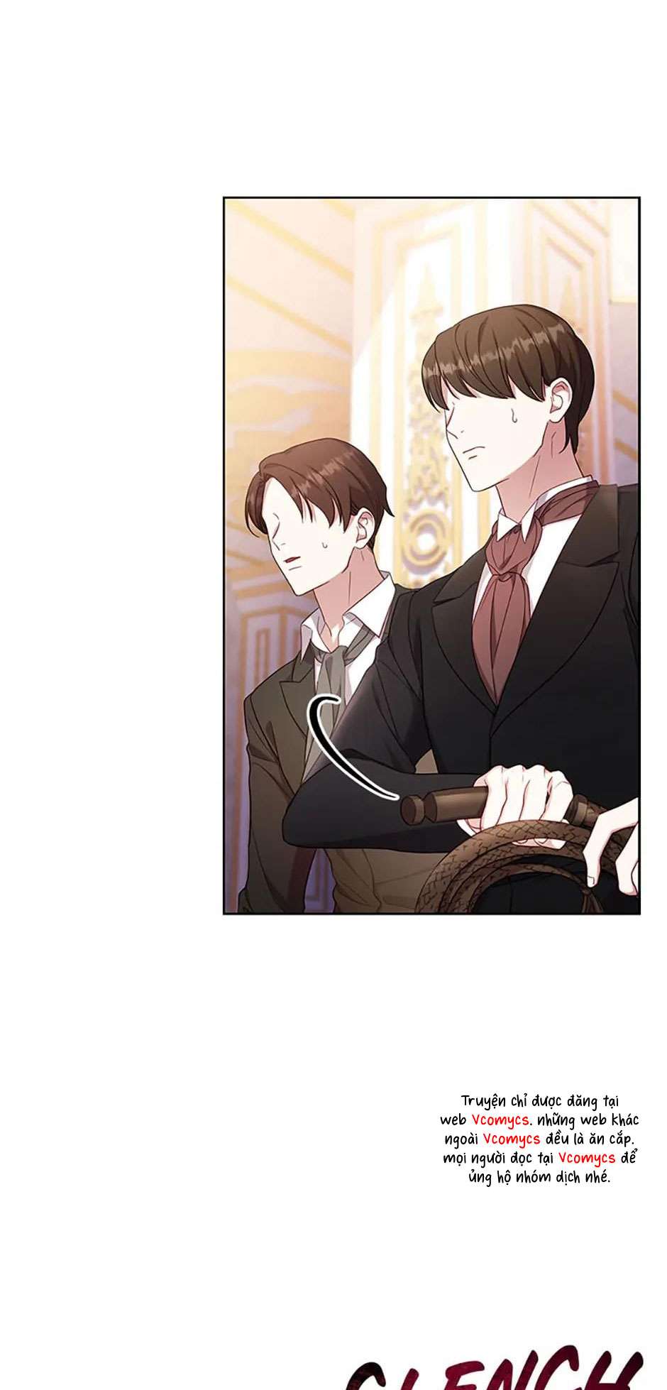 Hầu Gái Trong Trò Chơi Harem Ngược Muốn Nghỉ Việc Chap 48 - Trang 4