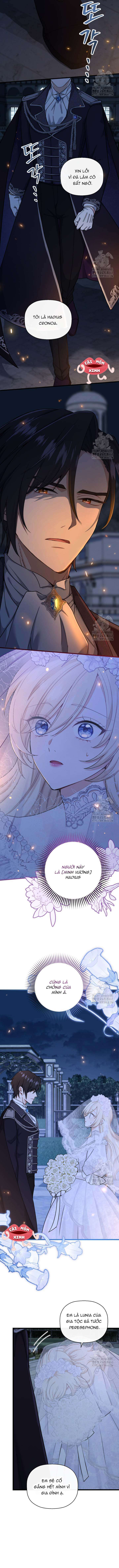 Bệ Hạ, Xin Hãy Quên Tôi Đi Chap 1 - Next Chap 2