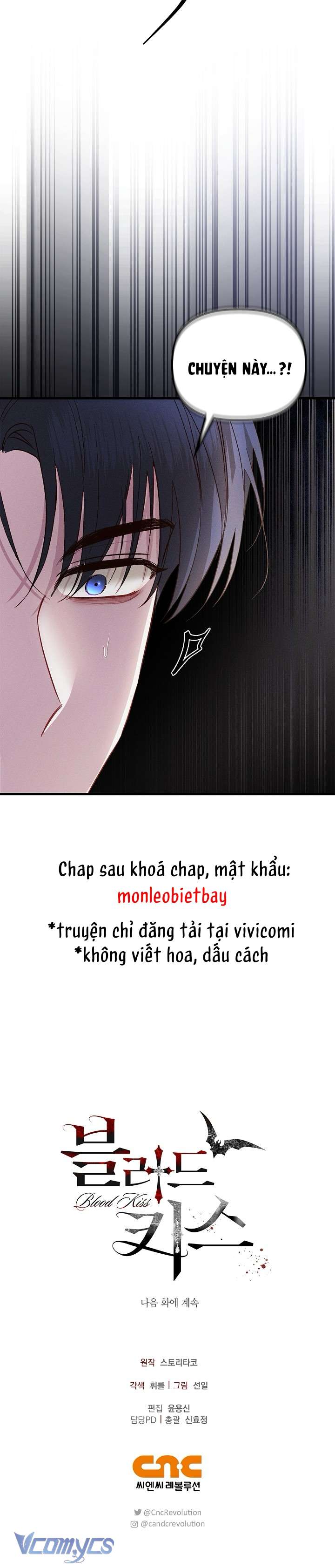 [18+] Nụ Hôn Máu Chap 60 - Trang 2