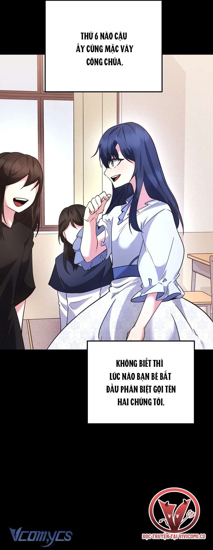 [18+] Mùa Đông Bất Tận Chap 14 - Trang 3