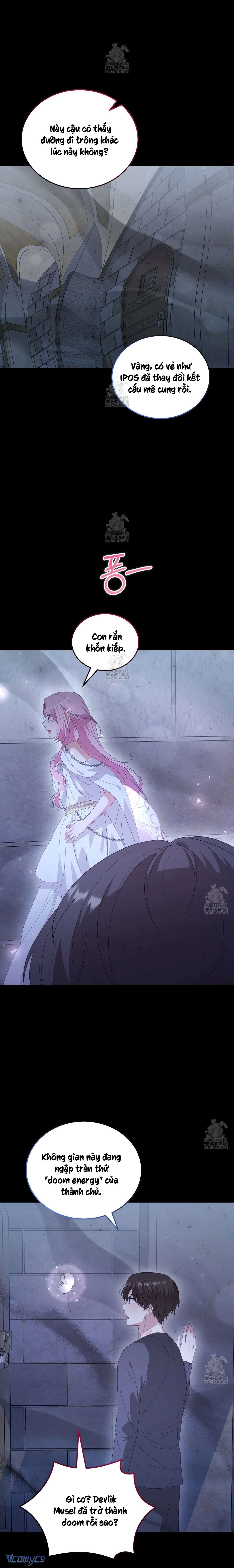 Nàng Tiên, Hãy Ký Hợp Đồng Nào Chap 72 - Trang 4