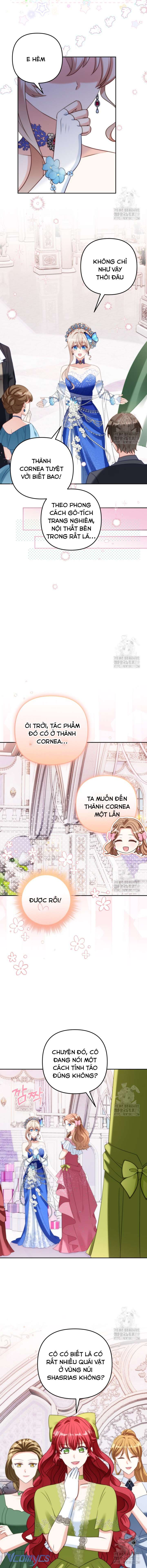 Tôi Sống Chung Với Mẹ Chồng Chapter 55 - Trang 4