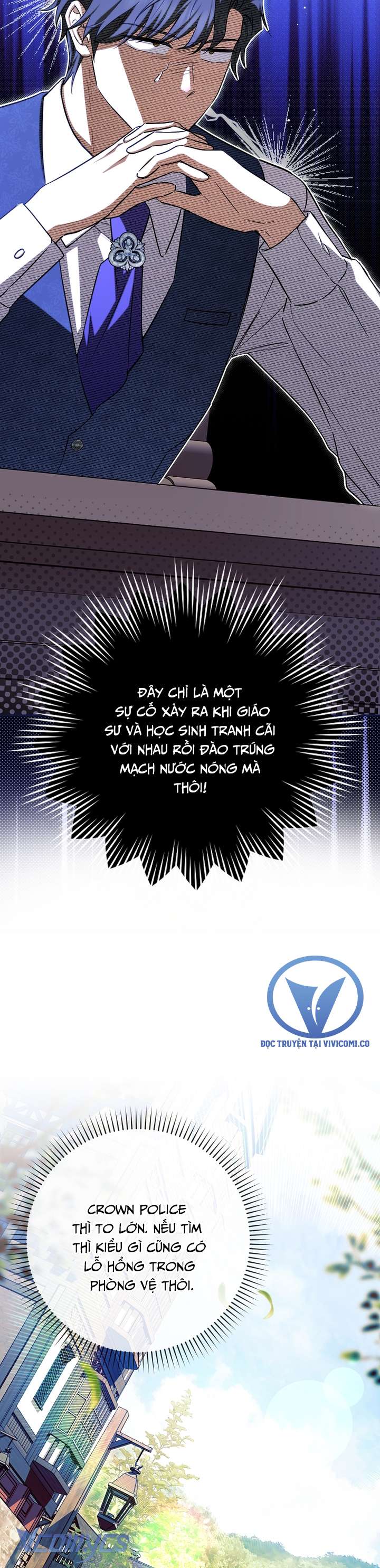 Thời Hạn Cuối Cùng Đang Tràn Ngập Trên Cửa Sổ Trạng Thái Chap 50 - Trang 4