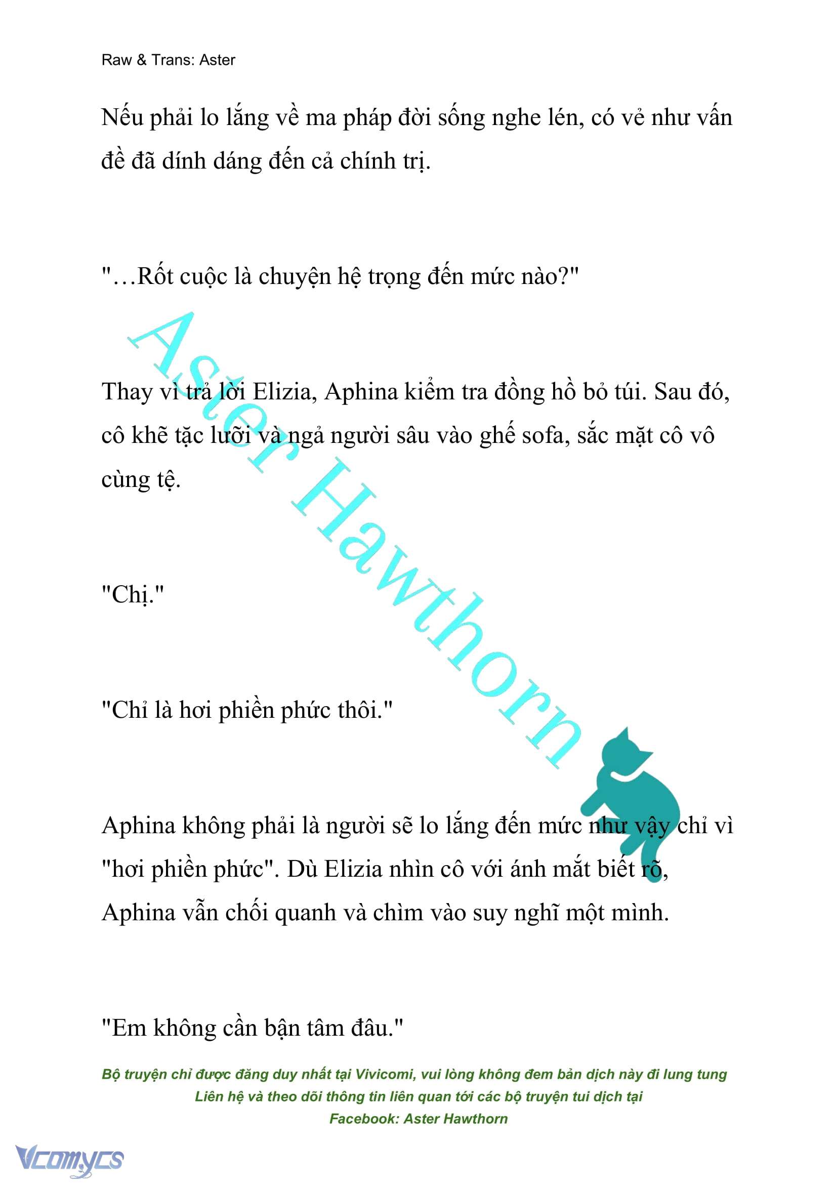 [NOVEL] Người Chồng Thứ N Chap 24 - Trang 2