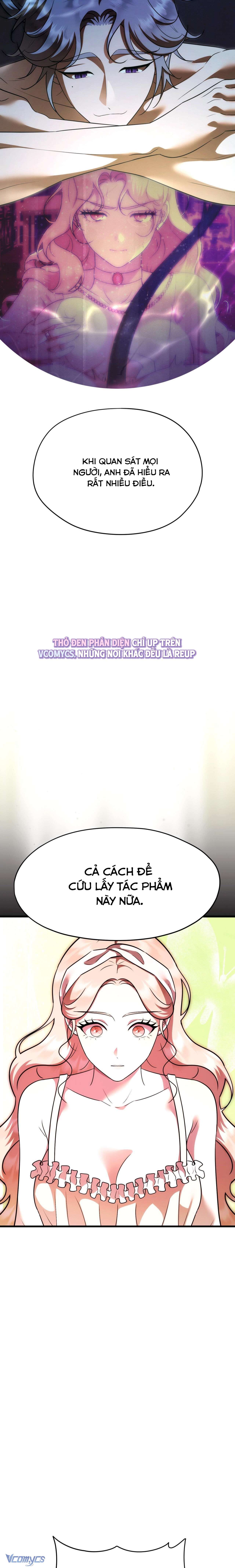 『18+』Tôi Tiễn Nam Chính Về Trời Nhé? Chap 20 - Trang 2