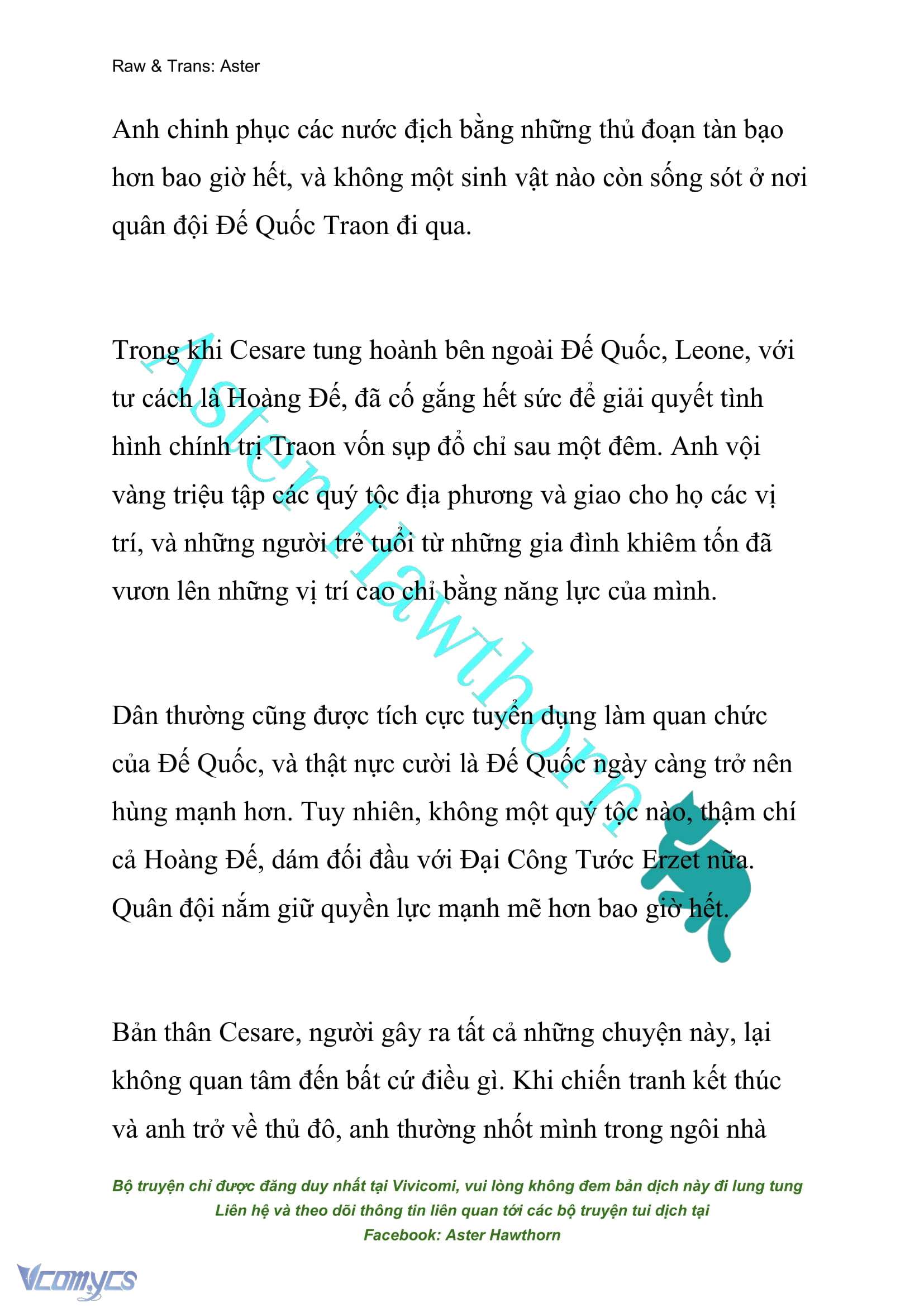 [NOVEL] Người Chồng Độc Ác Chap 183 - Trang 2