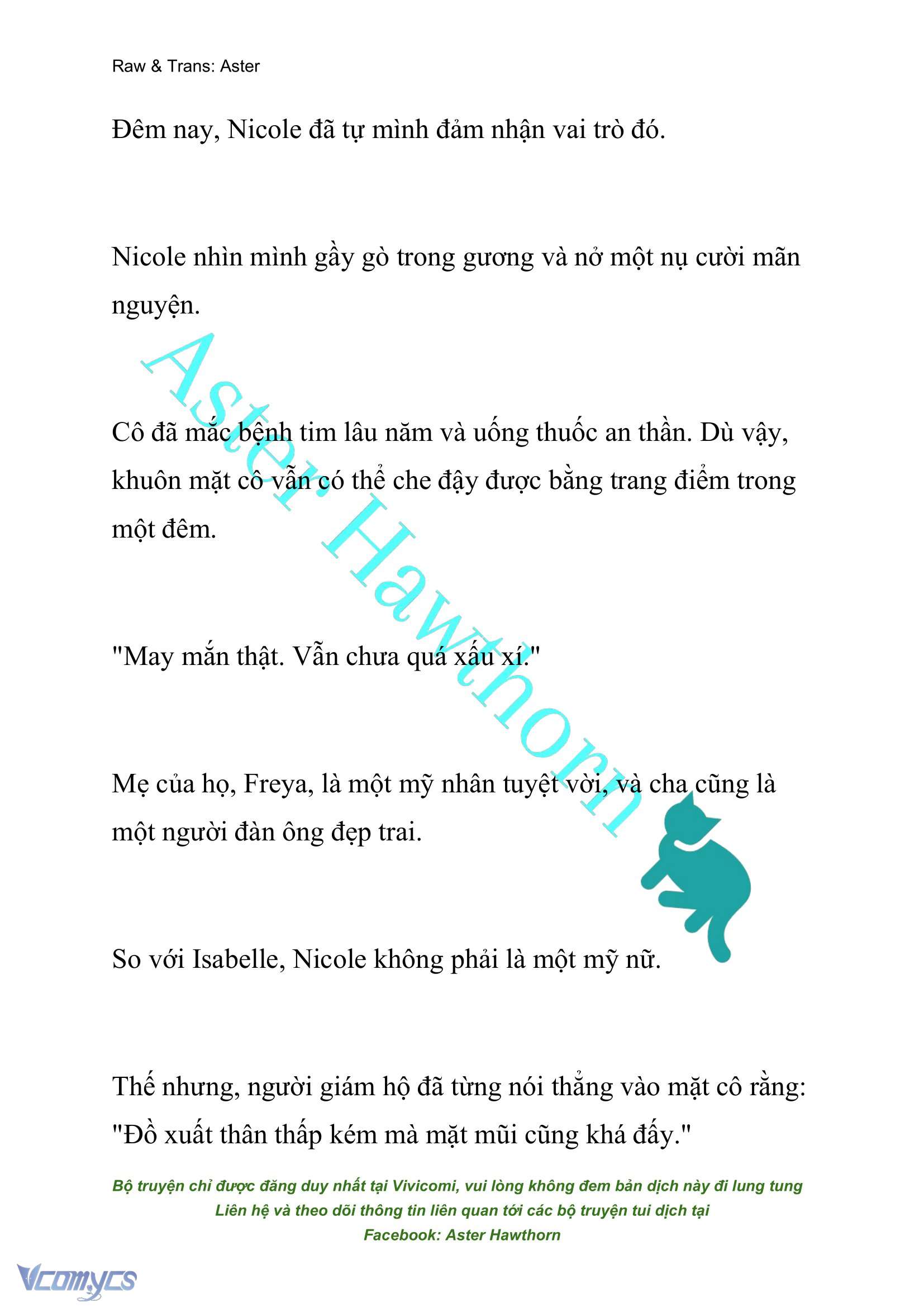 [NOVEL] Giết Cuộc Hôn Nhân Này Chap 2 - Trang 2