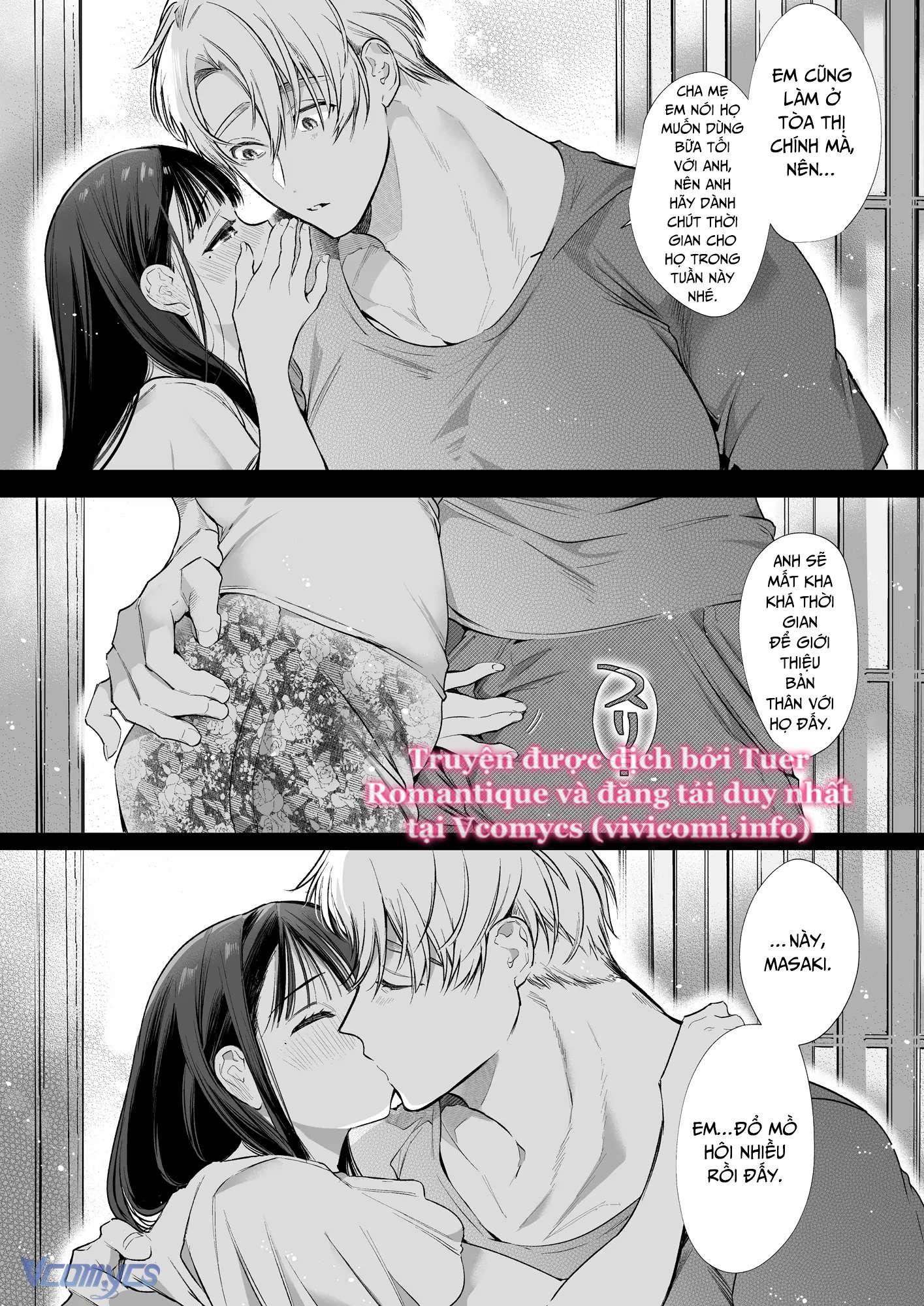 [18+] Tuyển Tập Manga Khiêu Dâm Chap 25 - Trang 2