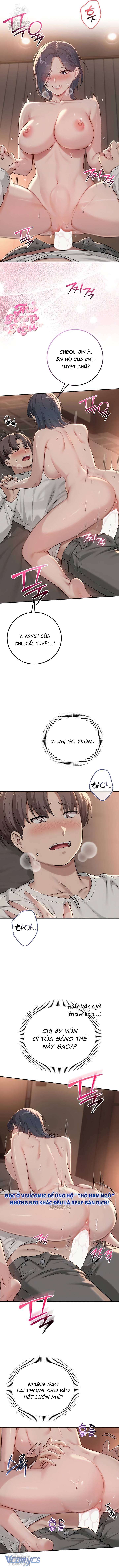 [18+] Những Cô Bạn Nóng Bỏng Ở Đại Học Chap 18 - Next 