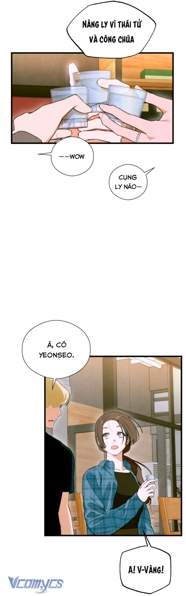 [18+] Mong Ước Của Ác Quỷ Chap 53 - Trang 2