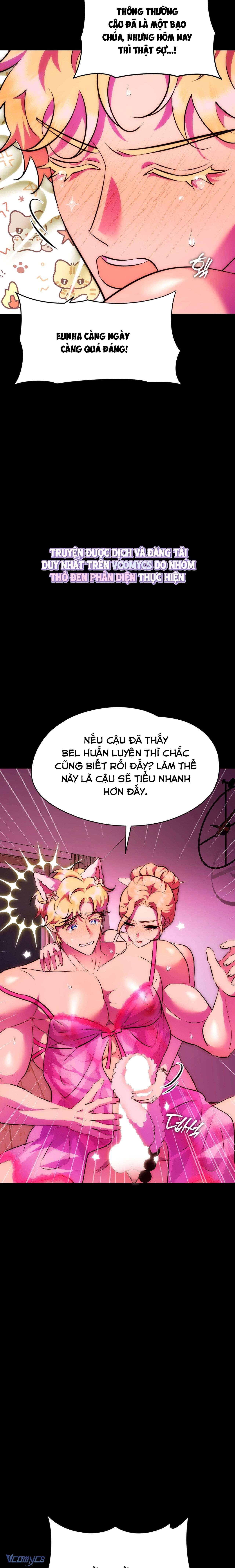 『18+』Tôi Tiễn Nam Chính Về Trời Nhé? Chap 29 - Trang 2