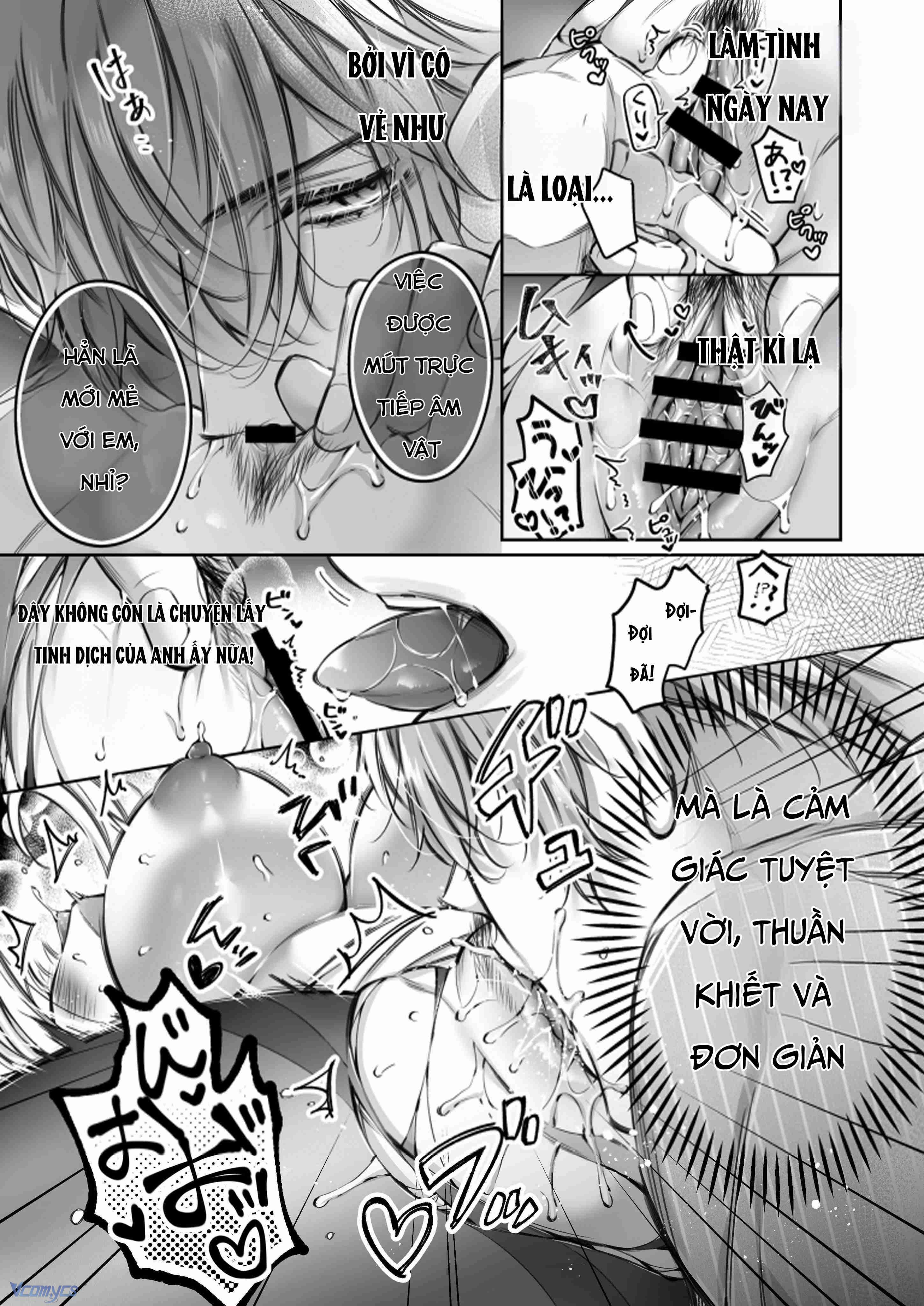 [18+] Tuyển Tập Truyện Ngắn Manga Chap 73.3 - Trang 2