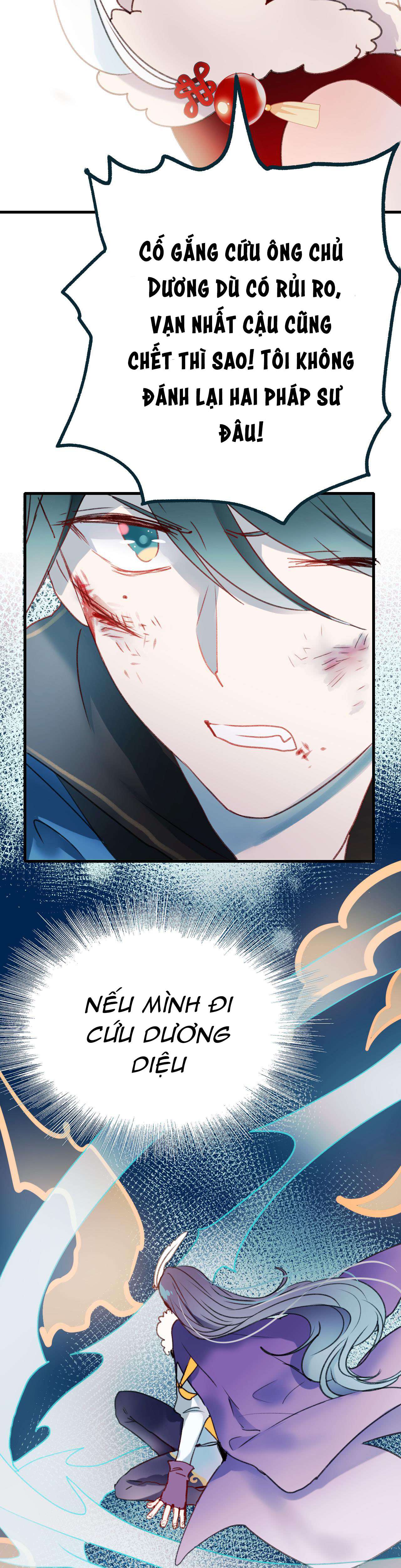 Thành Dã Tiêu Hà Chapter 19 - Trang 4