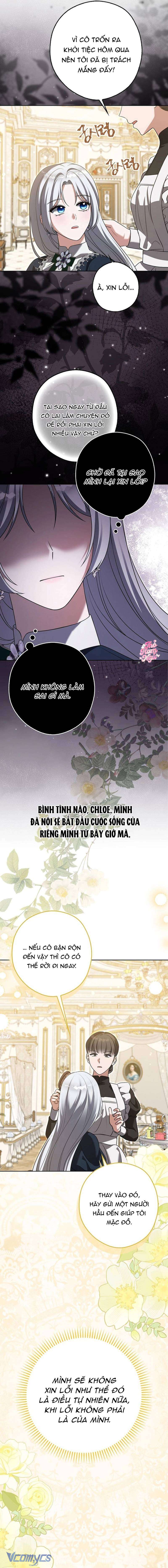Nếu Không Kết Hôn, Tôi Sẽ Chết Chap 3 - Trang 2