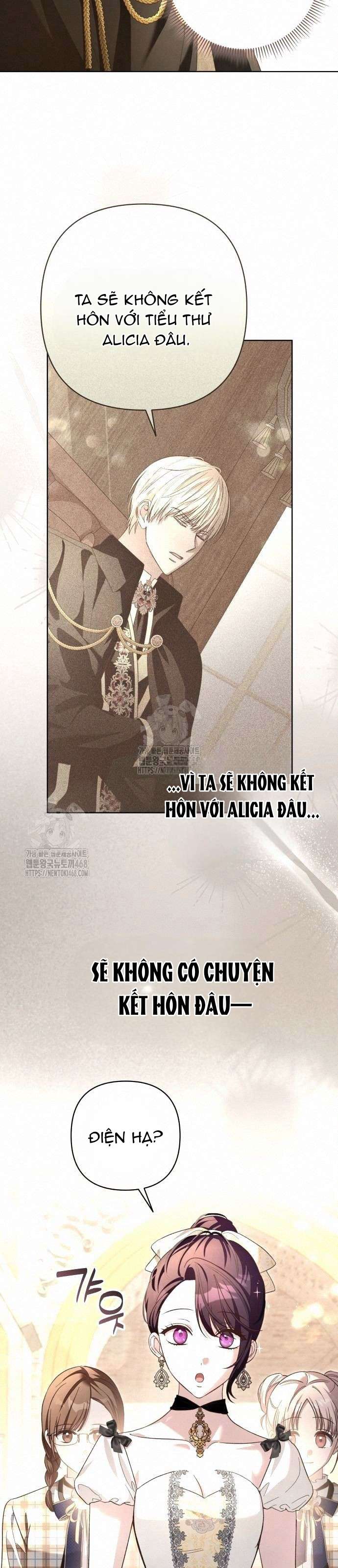 Cô Dâu Của Đại Công Tước Là Chiến Binh Địa Ngục Chap 14 - Trang 3