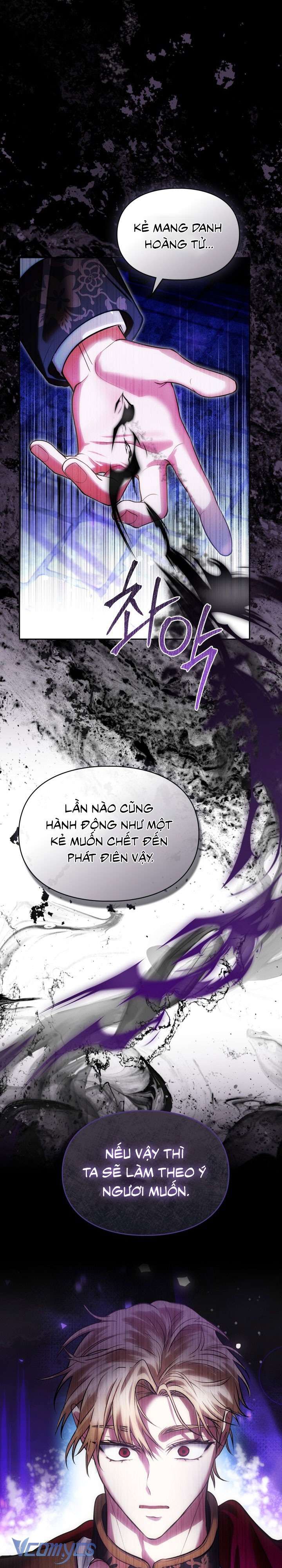 Tôi Mới Là Gia Chủ Thật Sự Chap 50 - Trang 2