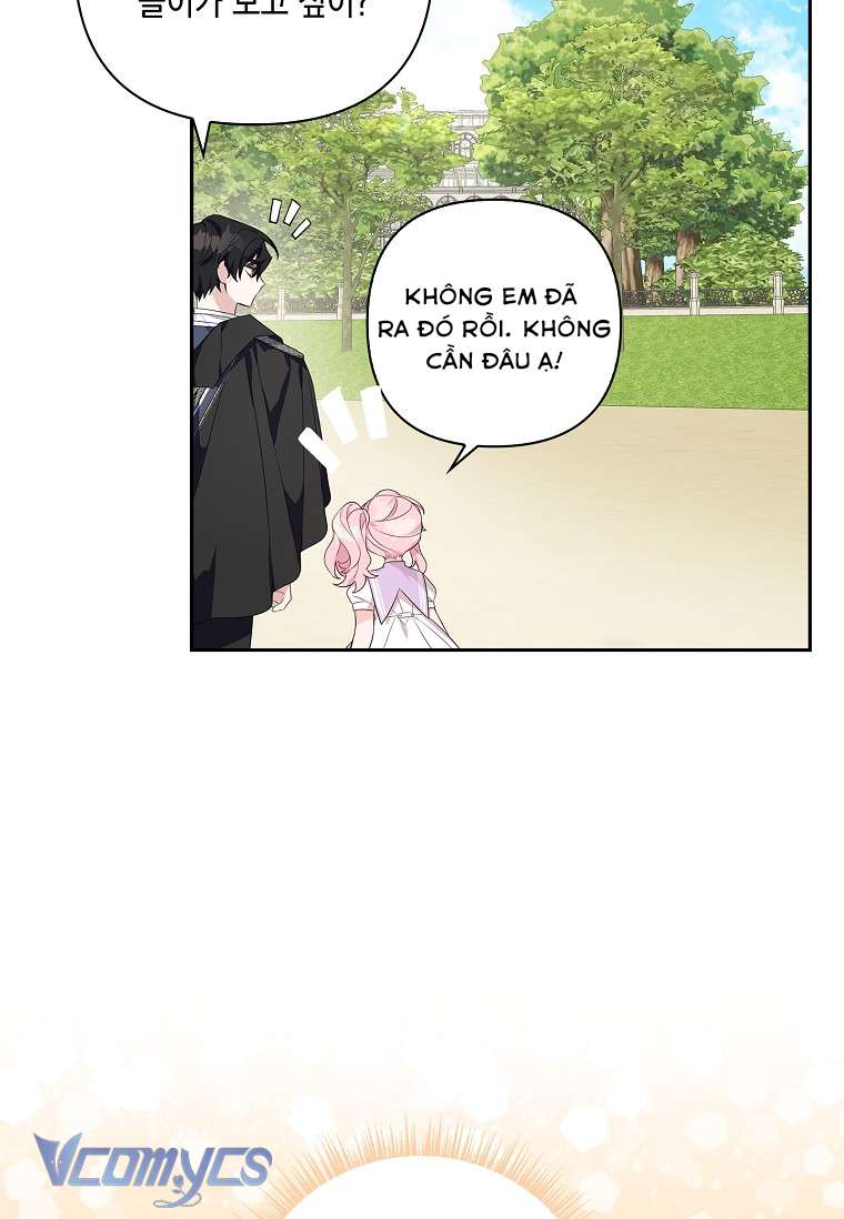 Tôi đã trở thành con gái út của công tước phản diện Chapter 15 - Trang 3