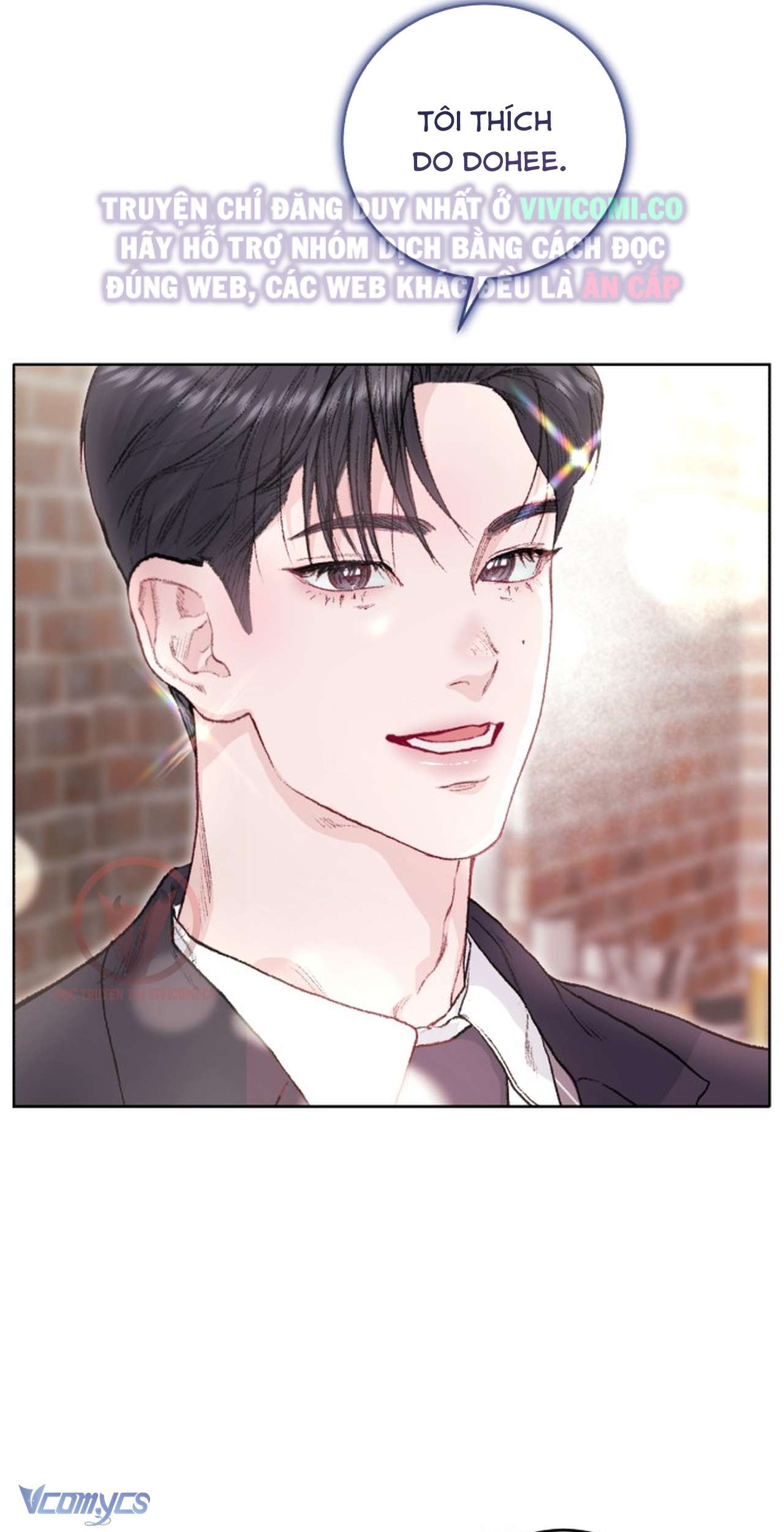 Chàng Quỷ Của Tôi Chap 15 - Trang 4