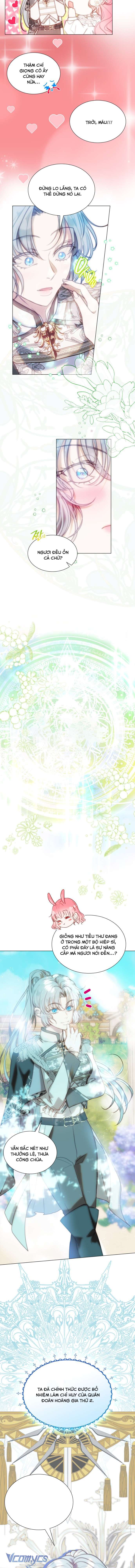 Tôi Được Sinh Ra Là Con Gái Thứ Hai Chapter 48 - Trang 4