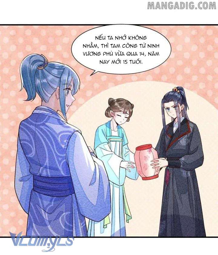 Nuôi Dưỡng Hoàng Tử Chap 40 - Trang 3