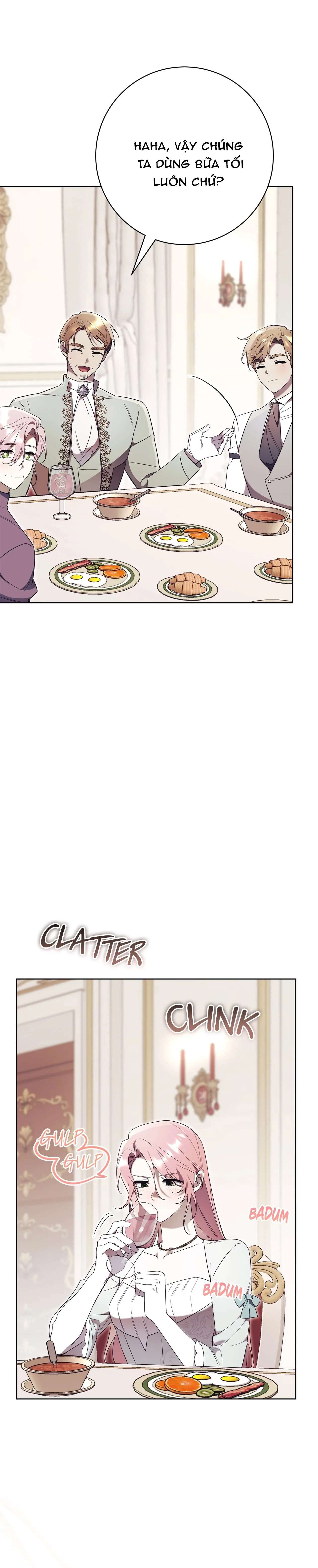 Phương Pháp Từ Chối Sự Ám Ảnh Của Chồng Cũ Chap 8 - Trang 2