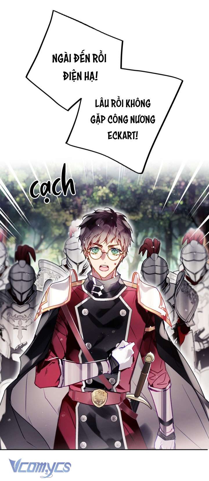 Kết Cục Của Nhân Vật Phản Diện Chỉ Có Thể Là Cái Chết Chap 186 - Trang 4