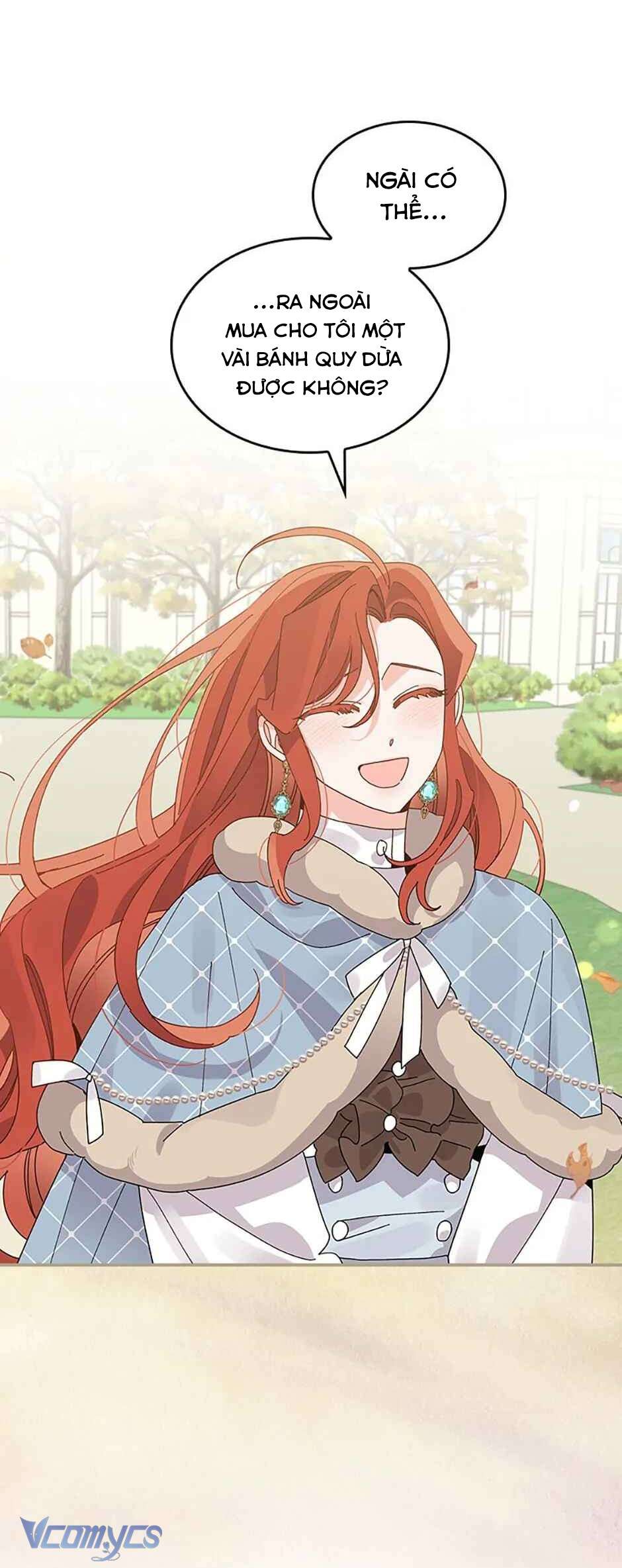 Chị Gái Của Nhân Vật Phản Diện Hôm Nay Cũng Đang Đau Khổ Chapter 66 - Trang 4