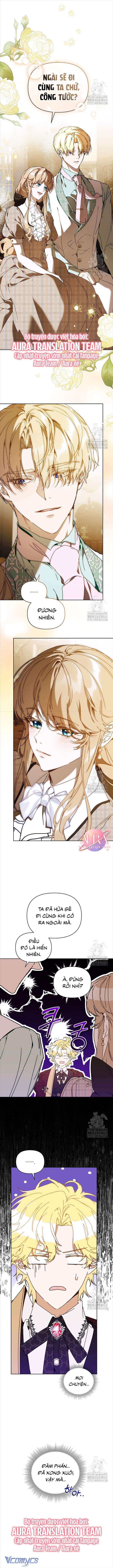 Bảo Mẫu Có Thời Hạn Của Nam Chính Hắc Ám Chap 68 - Next Chap 69