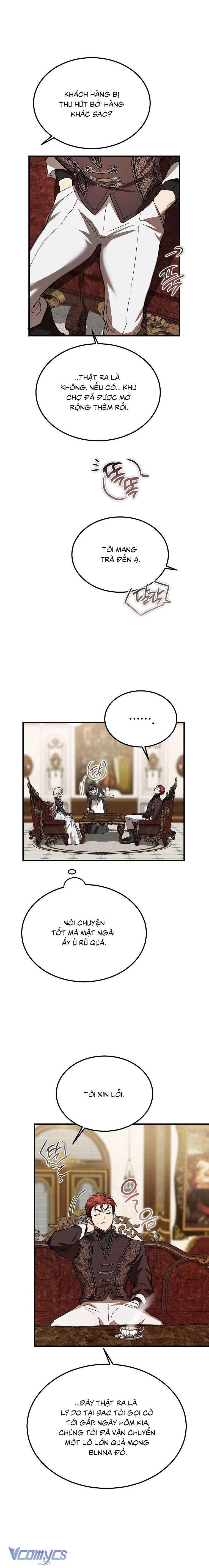 Ác Quỷ Nuôi Dưỡng Tiểu Thư Chap 78 - Trang 4