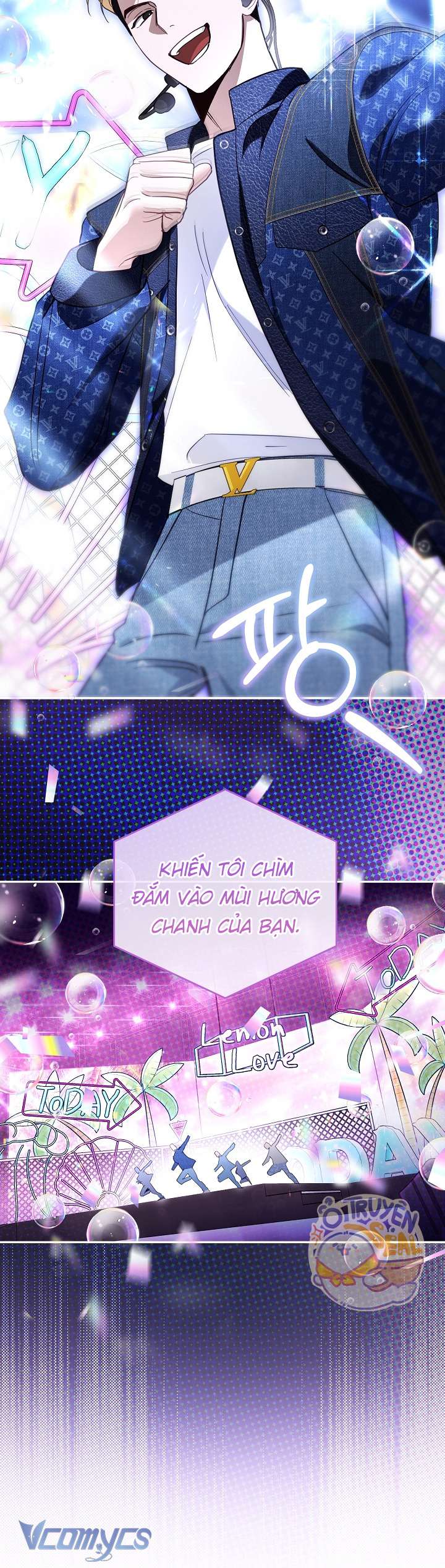 PD Rác Rưởi Sống Sót Với Thân Phận Thần Tượng Chap 22 - Trang 2