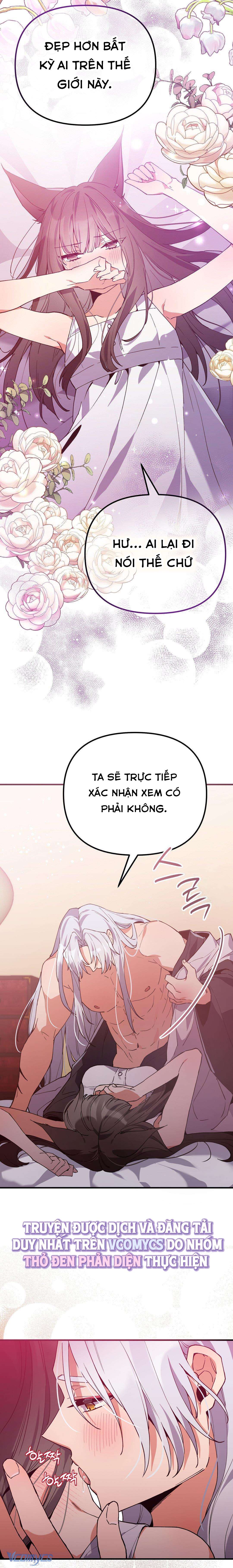 [18+] Hồ Ly Nhỏ Lại Bày Trò Rồi Sao? Chap 9 - Trang 3