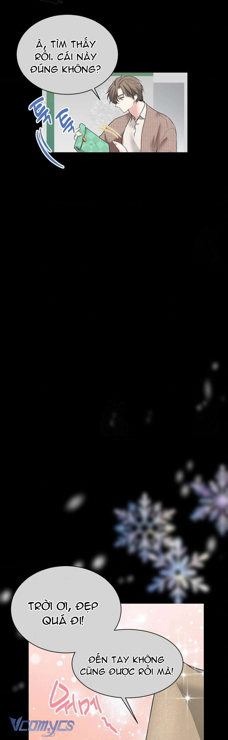 Chàng Trai Có Đôi Tay Khéo Léo Chap 23 - Next Chap 24